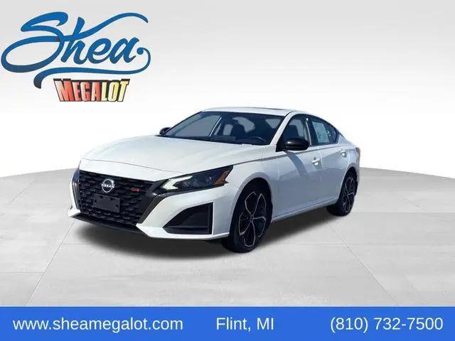 2023 Nissan Altima SR Intelligent AWD for sale in Flint, MI