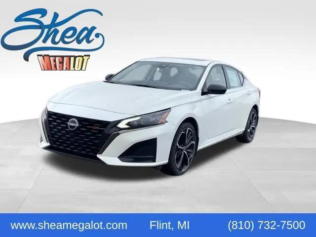 2023 Nissan Altima SR Intelligent AWD for sale in Flint, MI
