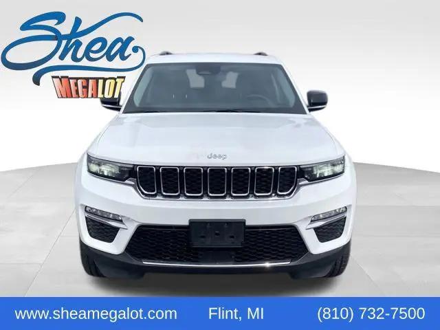 2023 Jeep Grand Cherokee Limited for sale in Flint, MI