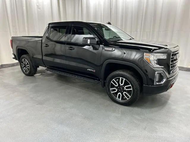 2022 GMC Sierra 1500 Limited AT4 for sale in Waterbury, CT