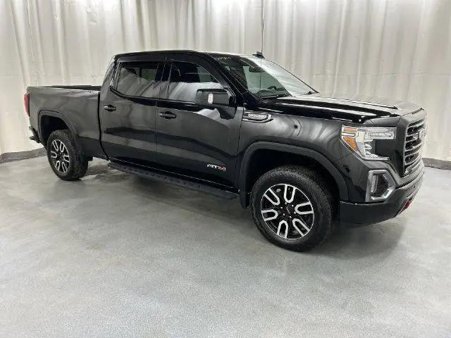 2022 GMC Sierra 1500 Limited AT4 for sale in Waterbury, CT
