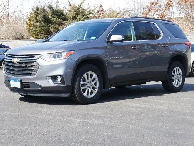 2020 Chevrolet Traverse AWD LT Cloth for sale in Nashua, NH