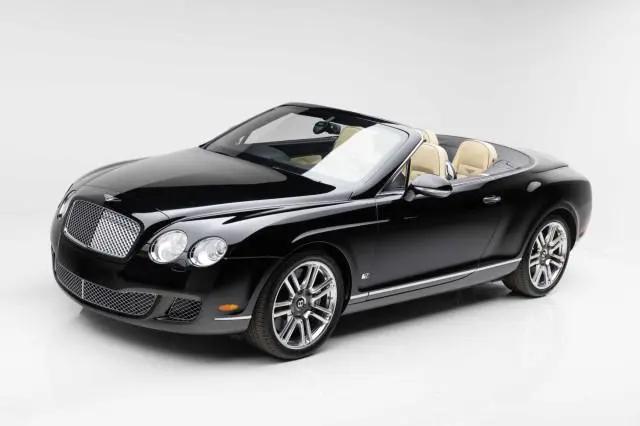 2010 Bentley Continental GTC Base for sale in Costa Mesa, CA