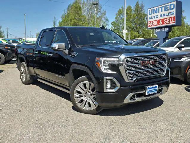 2022 GMC Sierra 1500 Limited Denali for sale in Anchorage, AK