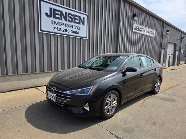 2019 Hyundai Elantra SEL for sale in Sioux City, IA