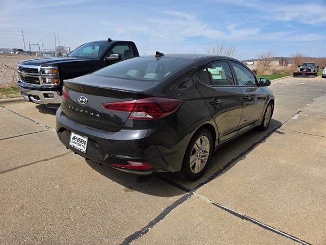 2019 Hyundai Elantra SEL