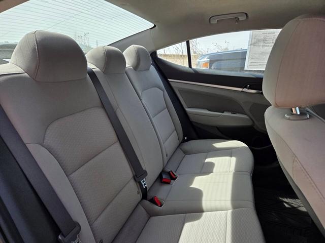 2019 Hyundai Elantra SEL