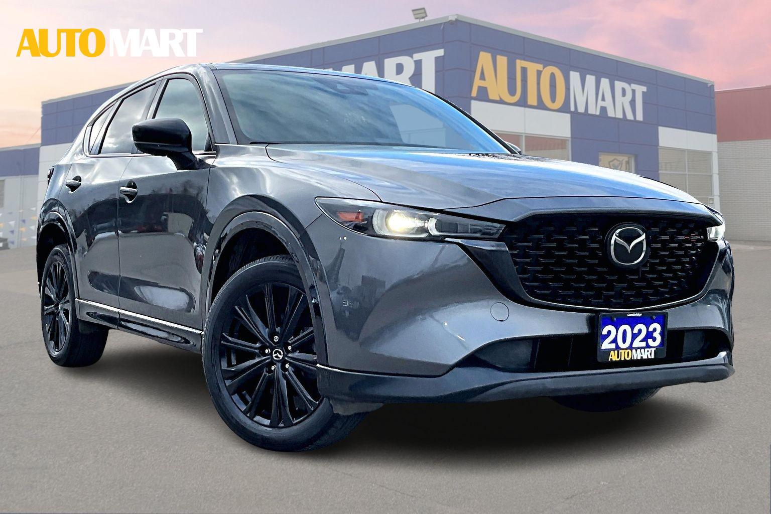 2023 Mazda CX-5 Sport Design AWD