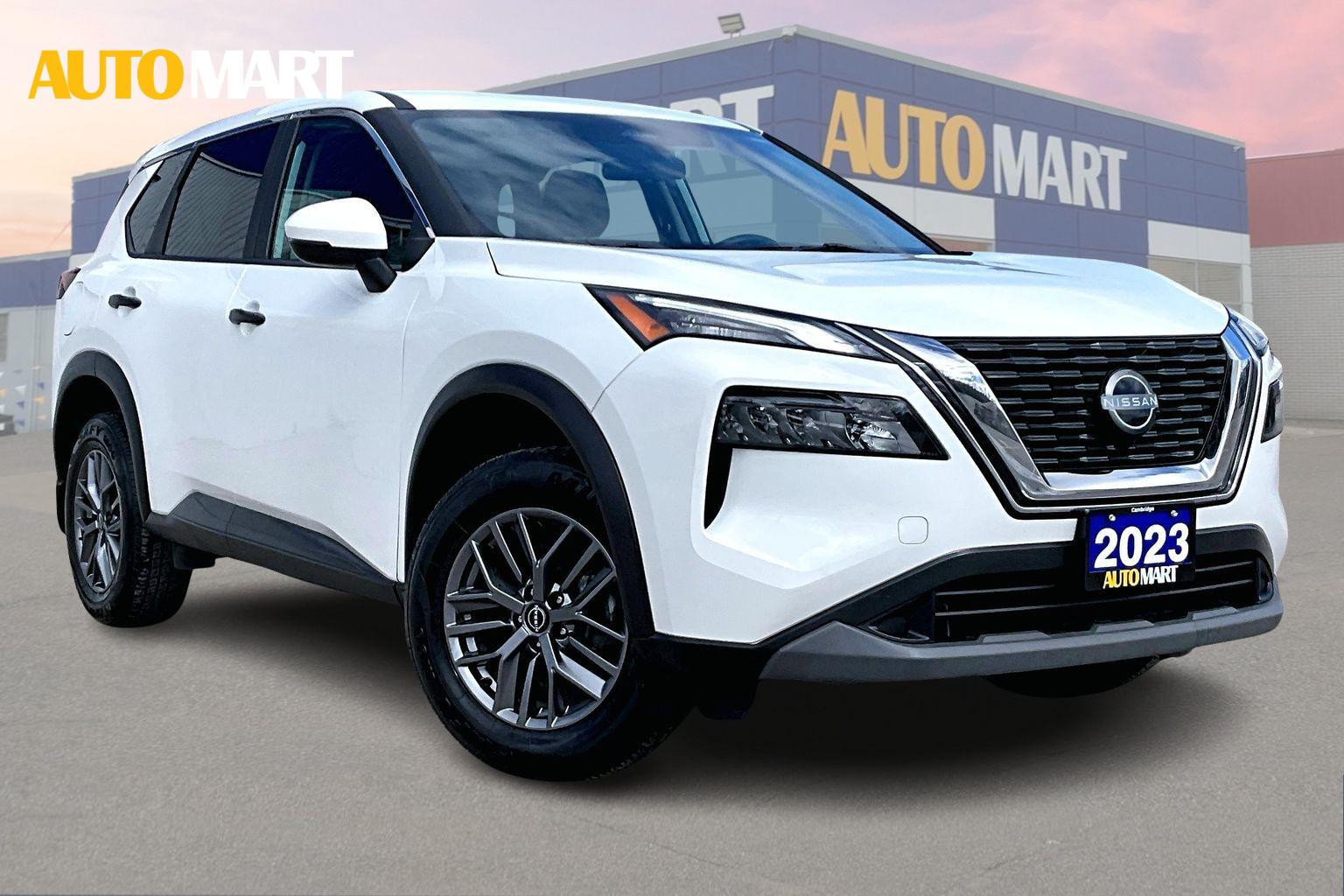 Nissan Rogue S AWD 2023