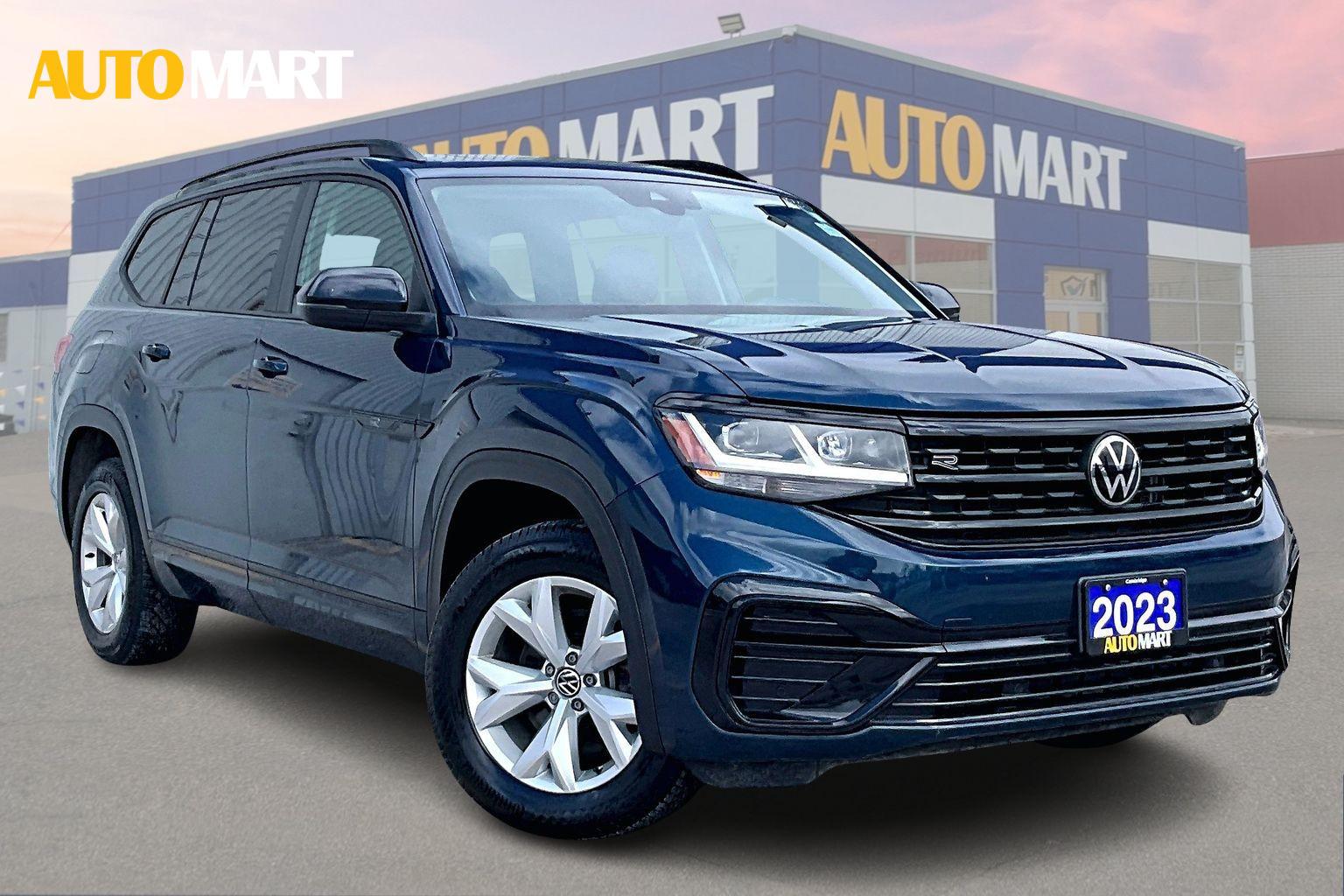 2023 Volkswagen Atlas 3.6L Highline 4Motion AWD
