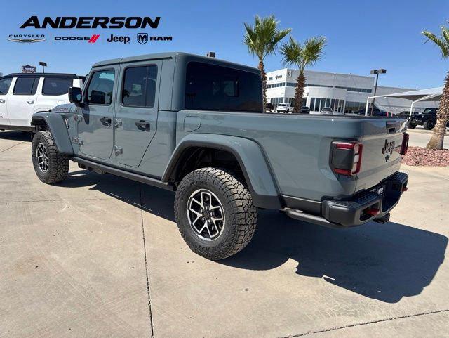 2026 Jeep Gladiator GLADIATOR RUBICON 4X4 2026 Jeep Gladiator GLADIATOR RUBICON 4X4