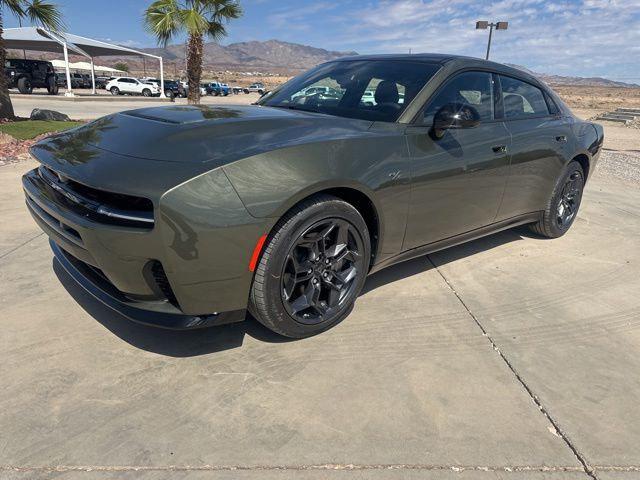 2026 Dodge Charger CHARGER R/T 4-DOOR AWD 2026 Dodge Charger CHARGER R/T 4-DOOR AWD