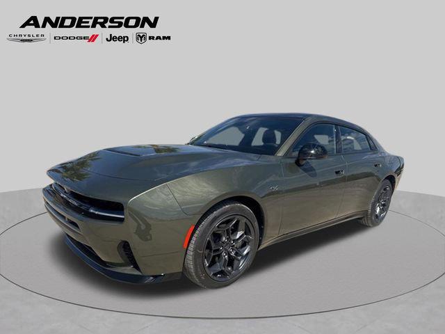 2026 Dodge Charger CHARGER R/T 4-DOOR AWD 2026 Dodge Charger CHARGER R/T 4-DOOR AWD