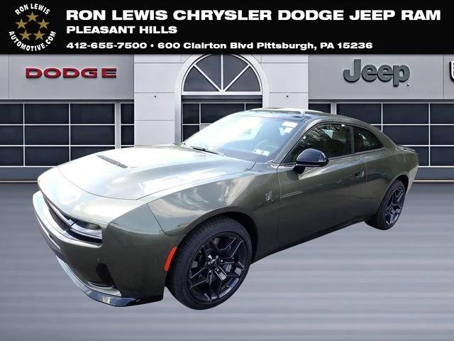 2026 Dodge Charger CHARGER SCAT PACK 2-DOOR AWD