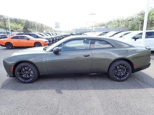 2026 Dodge Charger CHARGER SCAT PACK 2-DOOR AWD
