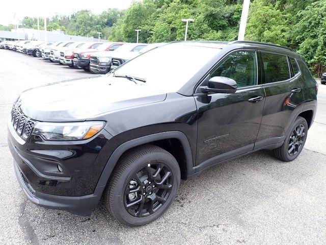 2026 Jeep Compass COMPASS LATITUDE ALTITUDE 4X4 2026 Jeep Compass COMPASS LATITUDE ALTITUDE 4X4