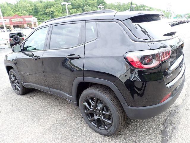 2026 Jeep Compass COMPASS LATITUDE ALTITUDE 4X4 2026 Jeep Compass COMPASS LATITUDE ALTITUDE 4X4