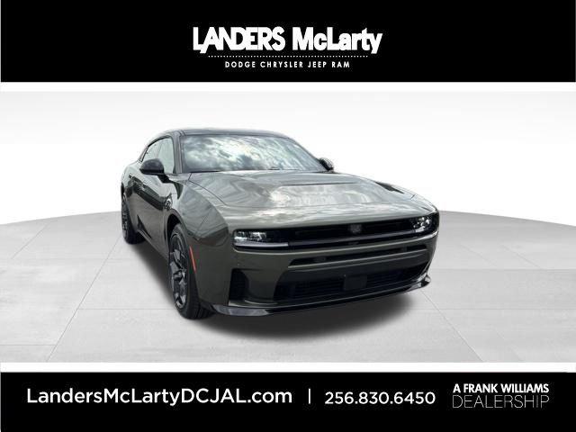 2026 Dodge Charger CHARGER R/T 4-DOOR AWD
