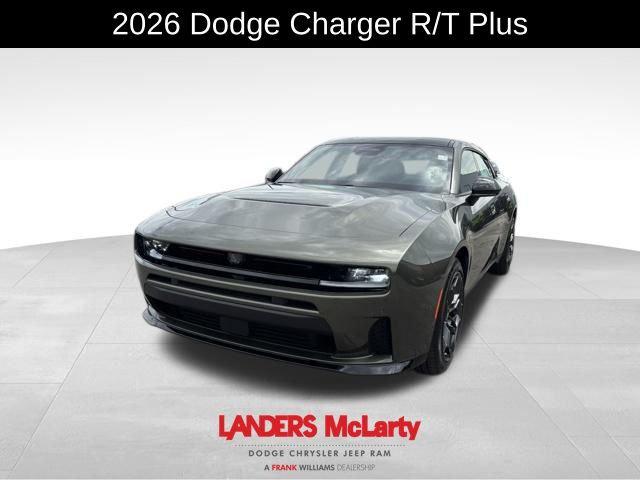 2026 Dodge Charger CHARGER R/T 4-DOOR AWD