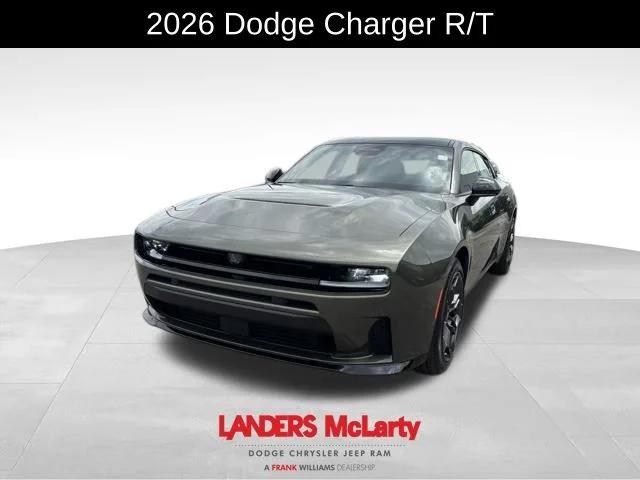 2026 Dodge Charger CHARGER R/T 4-DOOR AWD 2026 Dodge Charger CHARGER R/T 4-DOOR AWD