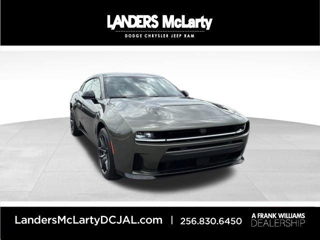 2026 Dodge Charger CHARGER SCAT PACK PLUS 4-DOOR AWD