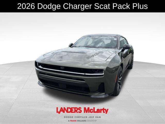 2026 Dodge Charger CHARGER SCAT PACK PLUS 4-DOOR AWD