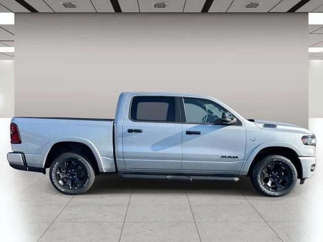 2026 RAM 1500 RAM 1500 BIG HORN CREW CAB 4X4 57 BOX