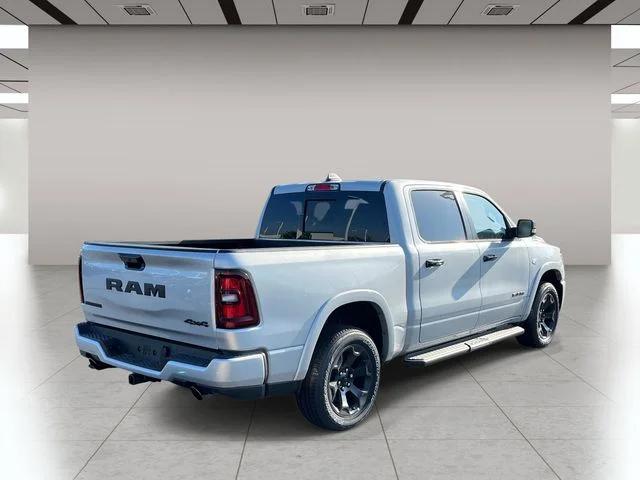 2026 RAM 1500 RAM 1500 BIG HORN CREW CAB 4X4 57 BOX
