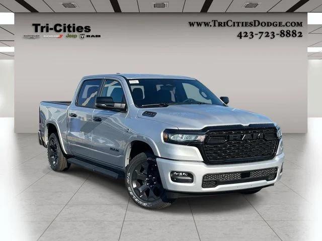 2026 RAM 1500 RAM 1500 BIG HORN CREW CAB 4X4 57 BOX