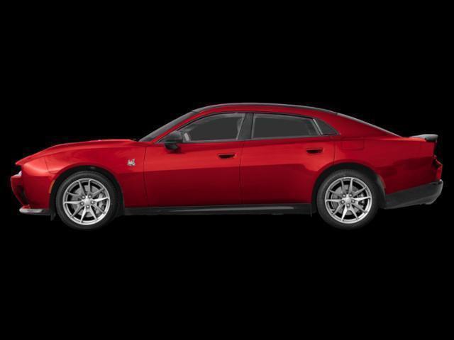 2026 Dodge Charger CHARGER R/T 4-DOOR AWD