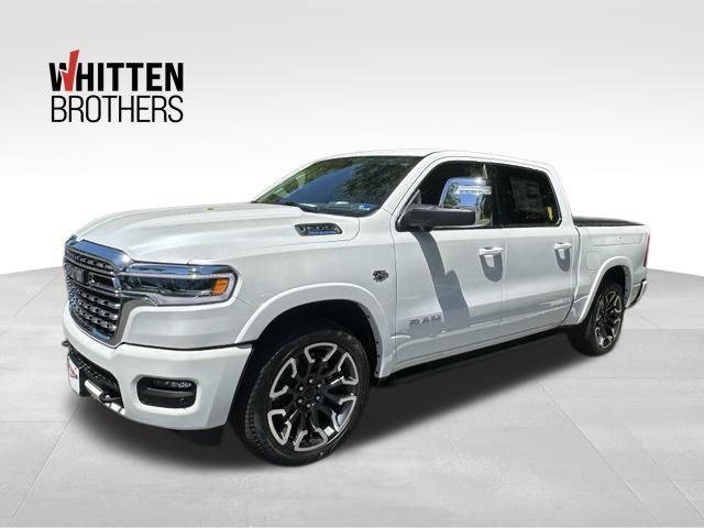 2026 RAM Ram 1500 RAM 1500 LIMITED LONGHORN CREW CAB 4X4 57 BOX