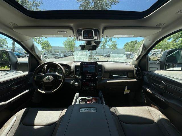 2026 RAM Ram 1500 RAM 1500 LIMITED LONGHORN CREW CAB 4X4 57 BOX