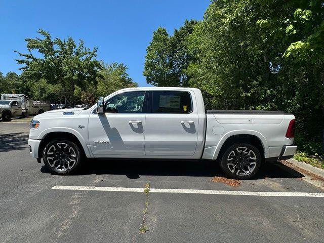 2026 RAM Ram 1500 RAM 1500 LIMITED LONGHORN CREW CAB 4X4 57 BOX