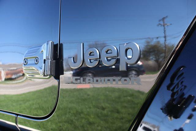 2026 Jeep Gladiator GLADIATOR WILLYS 4X4