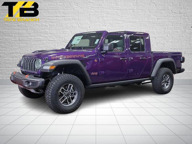 2026 Jeep Gladiator GLADIATOR MOJAVE 4X4 2026 Jeep Gladiator GLADIATOR MOJAVE 4X4