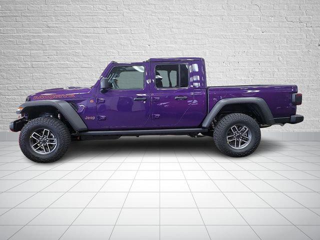 2026 Jeep Gladiator GLADIATOR MOJAVE 4X4 2026 Jeep Gladiator GLADIATOR MOJAVE 4X4