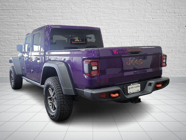 2026 Jeep Gladiator GLADIATOR MOJAVE 4X4 2026 Jeep Gladiator GLADIATOR MOJAVE 4X4