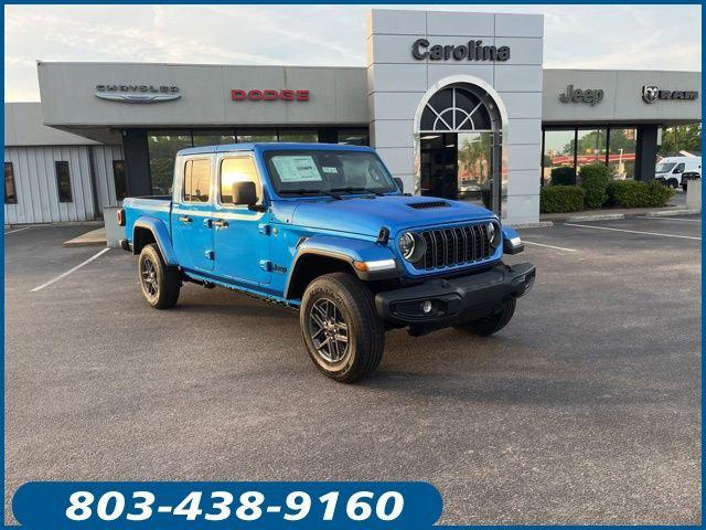 2026 Jeep Gladiator GLADIATOR SPORT S 4X4