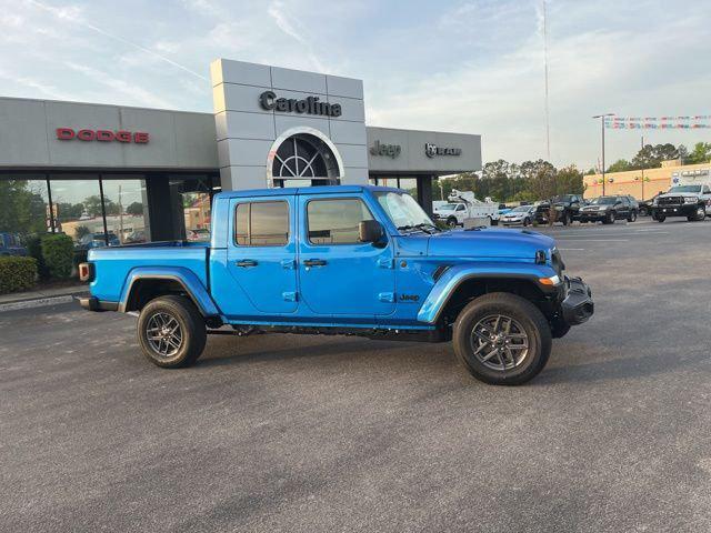 2026 Jeep Gladiator GLADIATOR SPORT S 4X4