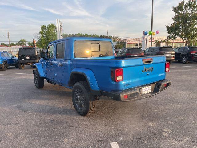 2026 Jeep Gladiator GLADIATOR SPORT S 4X4