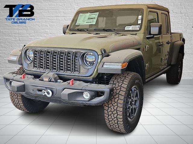 2026 Jeep Gladiator GLADIATOR SHADOW OPS 4X4 2026 Jeep Gladiator GLADIATOR SHADOW OPS 4X4