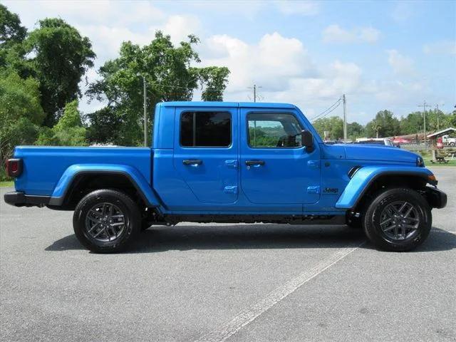 2026 Jeep Gladiator GLADIATOR SPORT S 4X4