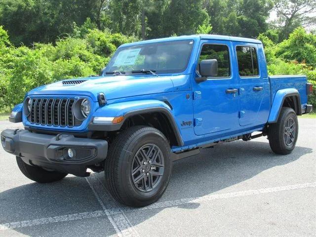 2026 Jeep Gladiator GLADIATOR SPORT S 4X4