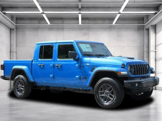 2026 Jeep Gladiator GLADIATOR SPORT S 4X4