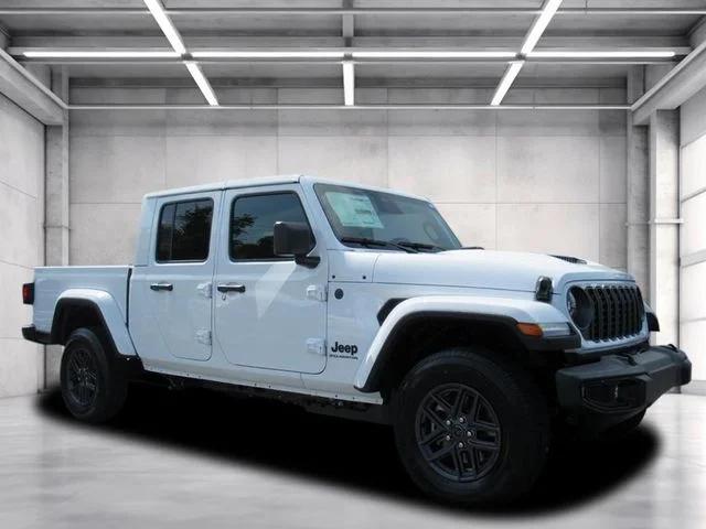 2026 Jeep Gladiator GLADIATOR SPORT S 4X4 2026 Jeep Gladiator GLADIATOR SPORT S 4X4