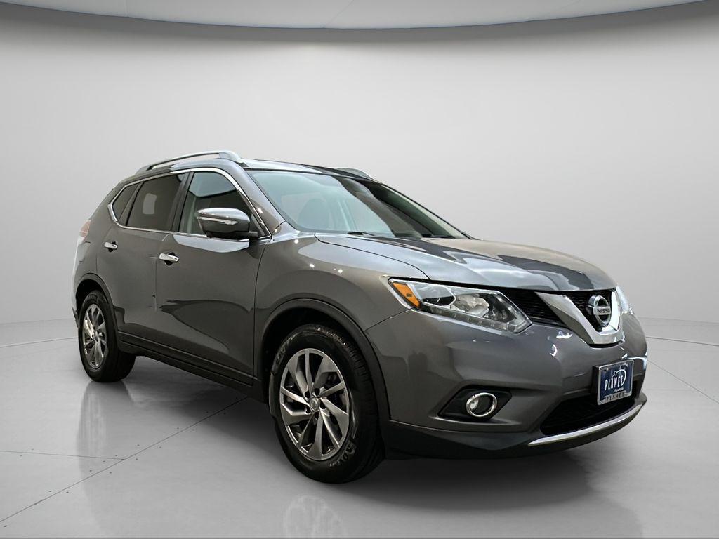 2014 Nissan Rogue SL