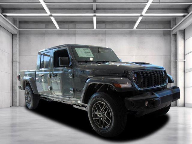 2026 Jeep Gladiator GLADIATOR SPORT S 4X4