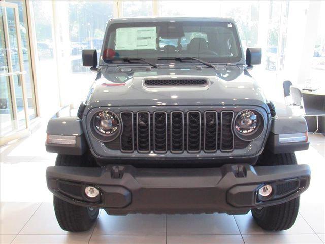 2026 Jeep Gladiator GLADIATOR SPORT S 4X4