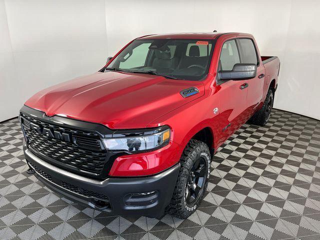 2026 RAM Ram 1500 RAM 1500 WARLOCK CREW CAB 4X4 57 BOX