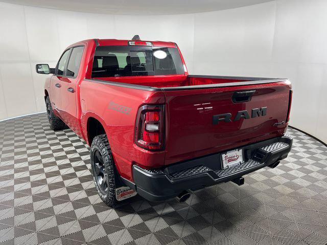 2026 RAM Ram 1500 RAM 1500 WARLOCK CREW CAB 4X4 57 BOX